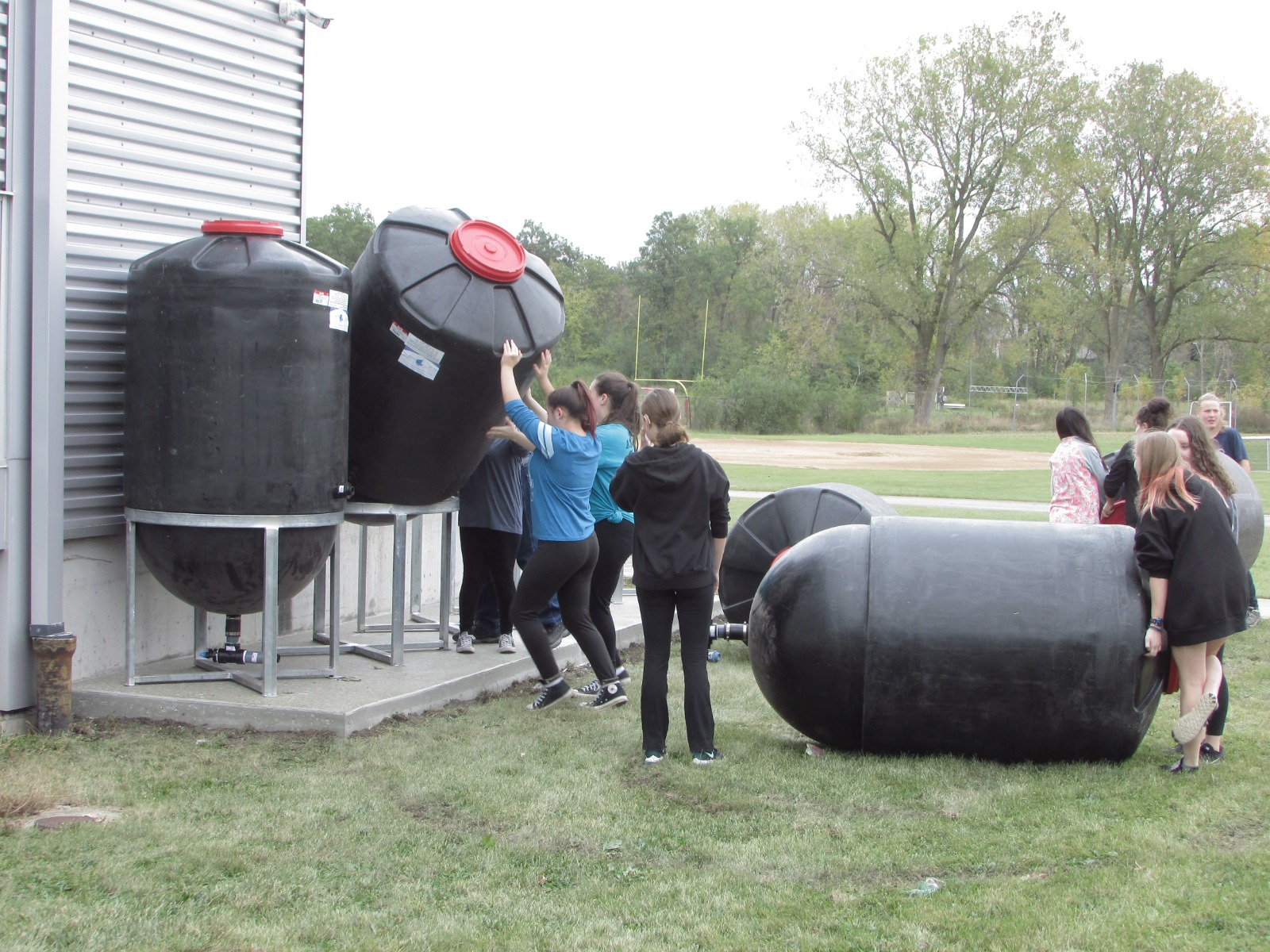 Install Day, Deerfield IL